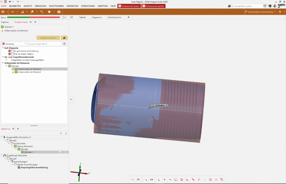 Scan ausrichten GOM.PNG