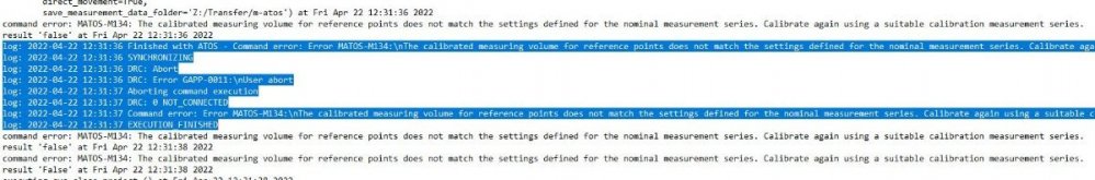 MATOS-M134 Error.JPG