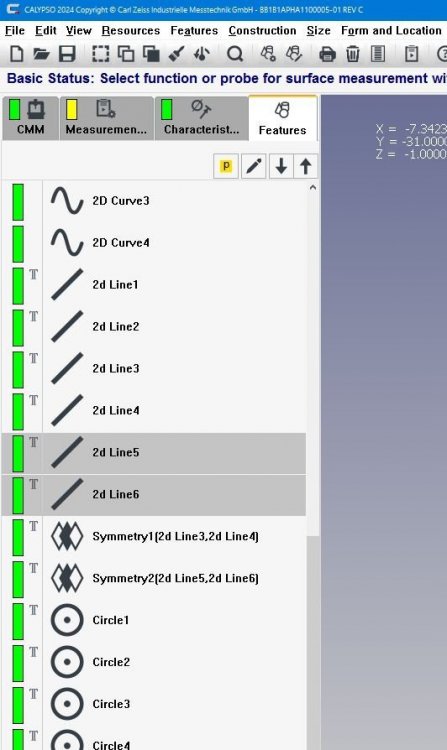 Feature Highlighting Error.JPG