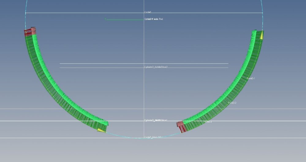Actual path -Weird form plot.JPG