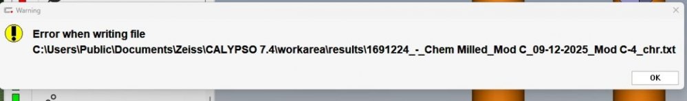 Error when writing file v2022.jpg